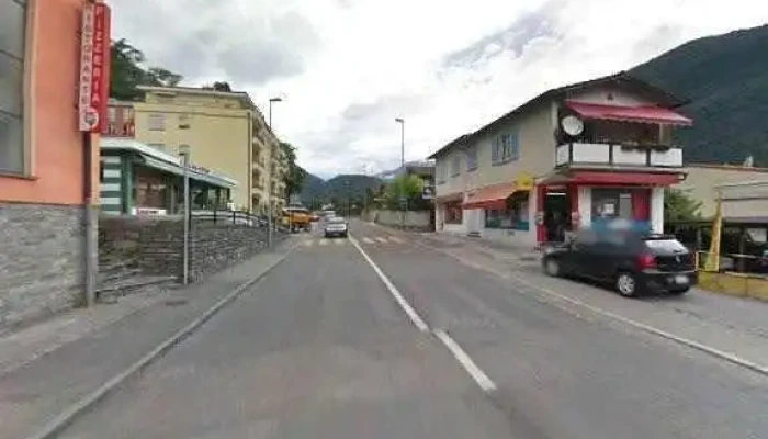 Brico Sa Losone -  Street View 360deg Fotos - Losone