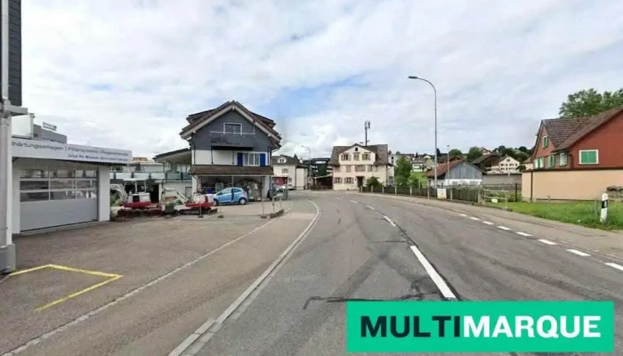 Brugg Garage Ag Rossrüti - Bronschhofen