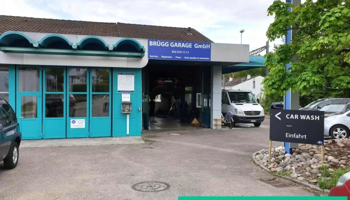 Brügg Garage GmbH - Brügg