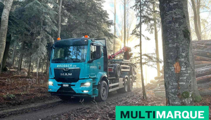 Brügger Htb GmbH - Frutigen