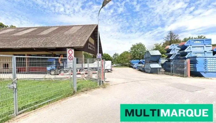 Brühl Nutzfahrzeuge GmbH - Bubendorf