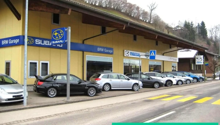 Brw Garage Langnau Ag - Langnau Im Emmental
