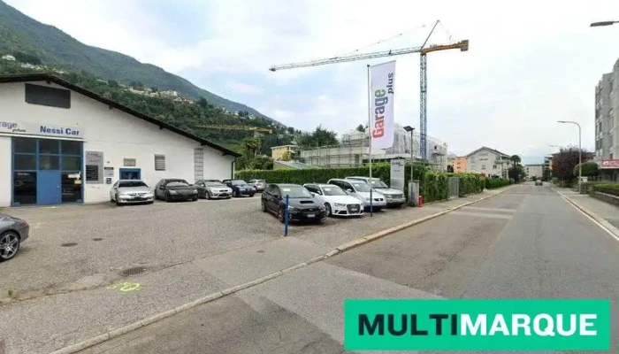Bsc Import Export Sa - Locarno