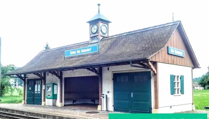 Bubendorf -  Bahnhof - Bubendorf
