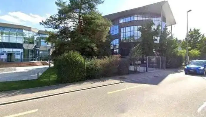 Bubendorf Industrie Sud Alle - Bubendorf