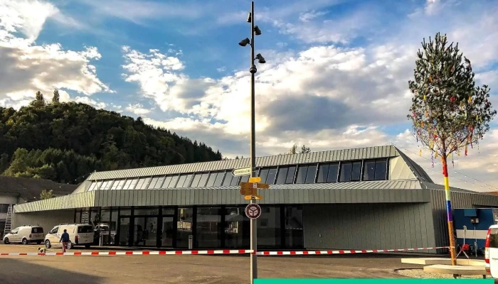 Bubendorf Zentrum Alle - Bubendorf
