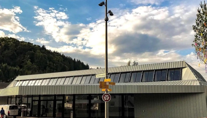 Bubendorf Zentrum Bushaltestelle - Bubendorf