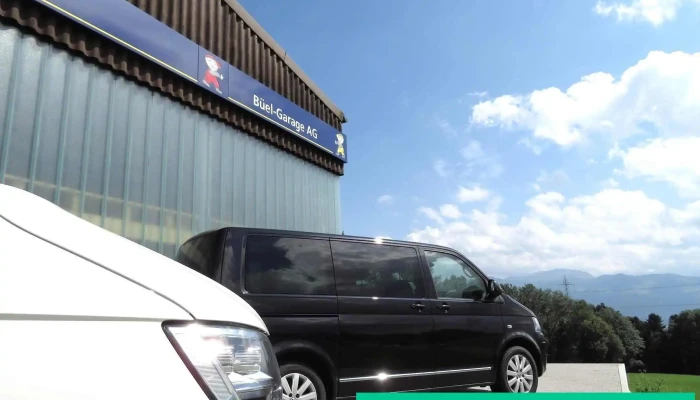 Büel-Garage Ag - Gebertingen