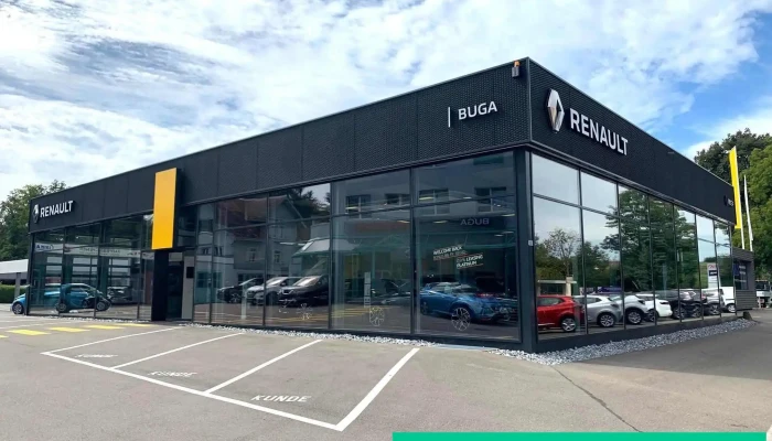 Buga Buchental Garage Ag - Oberbüren
