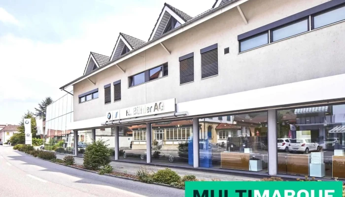 Buhler R Ag Alle - Neuenegg