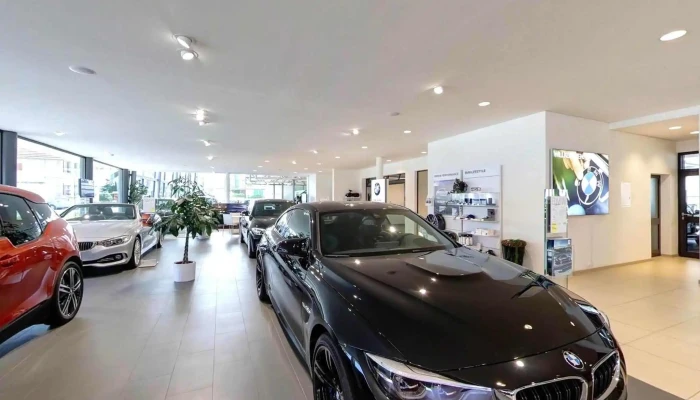 Buhler R Ag Street View 360deg Fotos - Neuenegg