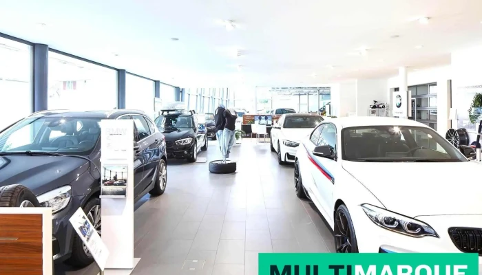 Buhler R Ag Vom Inhaber - Neuenegg