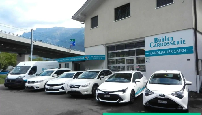 Bühler und Kandlbauer GmbH - Interlaken