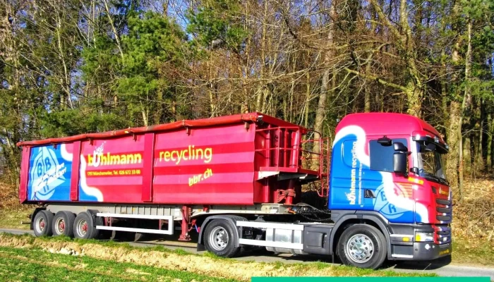 Bühlmann Recycling Ag - Münchenwiler