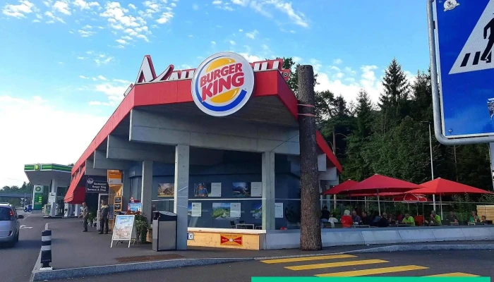 Burger King Münsingen - Münsingen