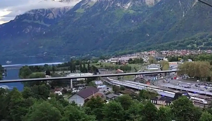 Bus Servicecenter Interlaken - Interlaken
