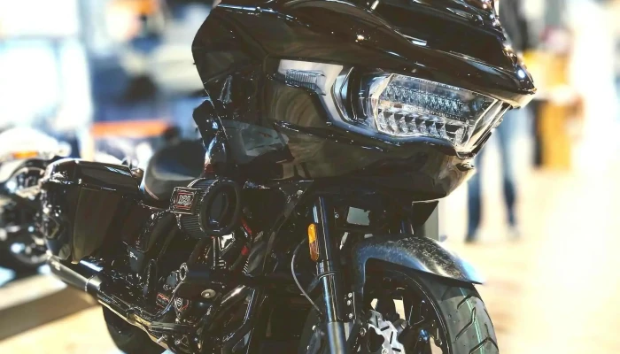 Butikofer Harley Davidson Zurich   Moto84 Standort - Rümlang