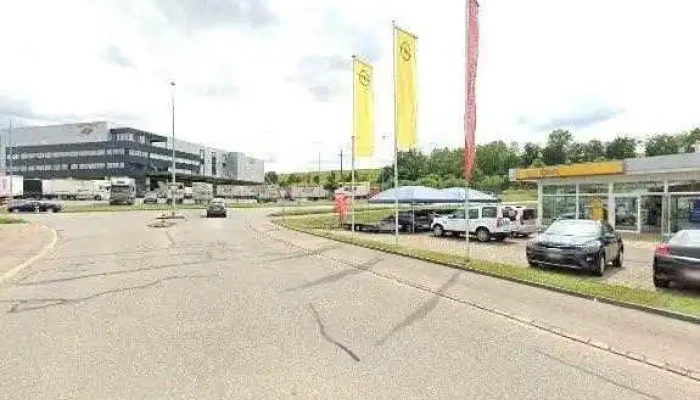 Butikofer Harley Davidson Zurich   Moto84 Street View 360deg Fotos - Rümlang