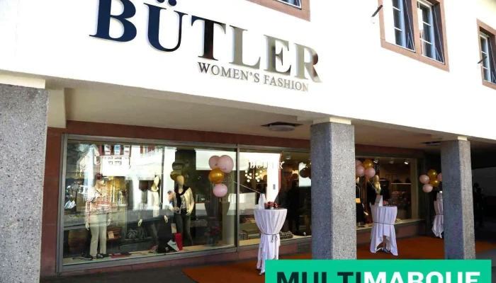Bütler Fashion Ag - Liestal