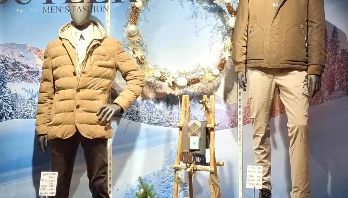 Butler Fashion Ag Oberteil - Liestal