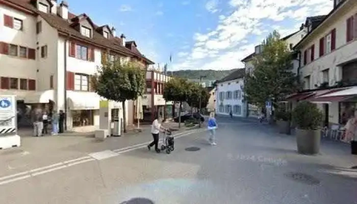 Butler Fashion Ag Street View 360deg Fotos - Liestal