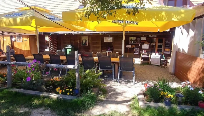 Buvette Du Defenant Schweizerisches Restaurant - Grangettes