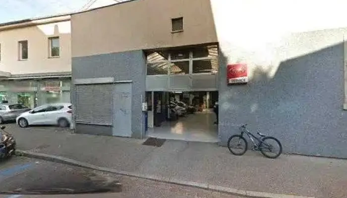 Byfang Garage Ag -  Street View 360deg Fotos - Basel