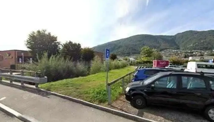 Cadempino 302 -  Street View 360deg Fotos - Lamone