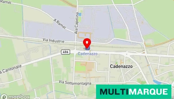 Cadenazzo Stazione Karte - Cadenazzo