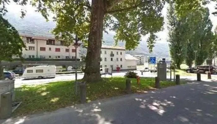 Cadenazzo Stazione Street View 360deg Fotos - Cadenazzo