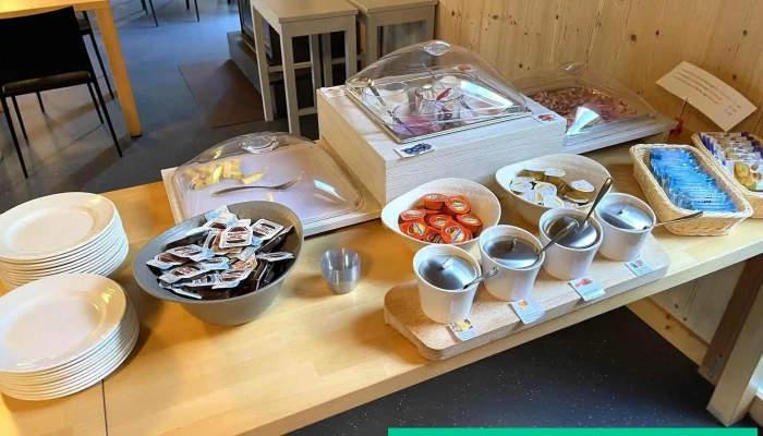 Campagna Albergo Ristorante Familienhotel -  Essen Und Trinken - Gerra (verzasca)