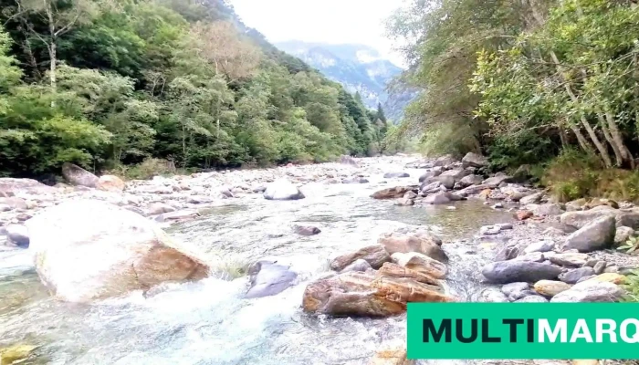 Campagna Albergo Ristorante Familienhotel -  Videos - Gerra (verzasca)