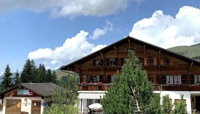 Camping Jaunpass Ag -  Alle - Boltigen