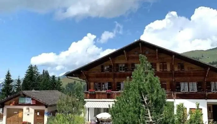 Camping Jaunpass Ag - Boltigen