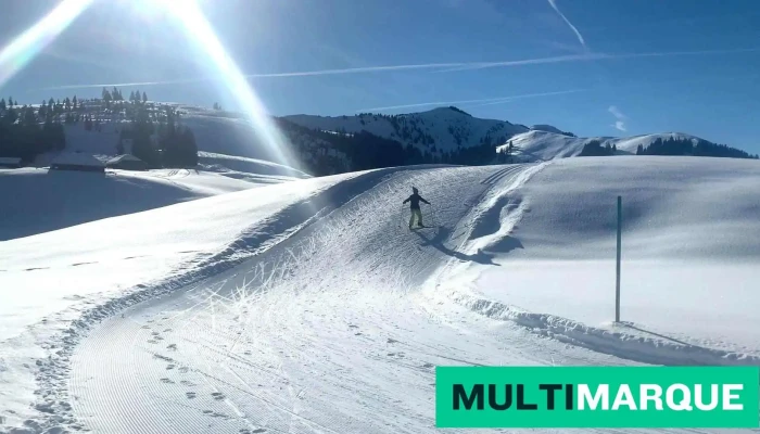 Camping Jaunpass Ag -  Videos - Boltigen