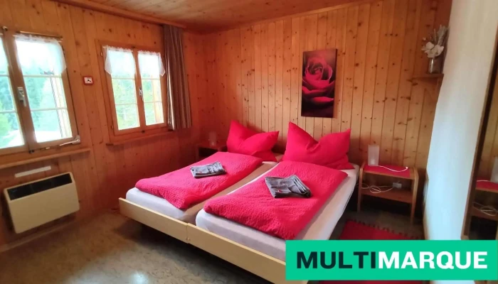 Camping Jaunpass Ag -  Zimmer - Boltigen