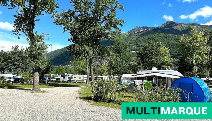 Camping Riarena -  Camping - Cugnasco