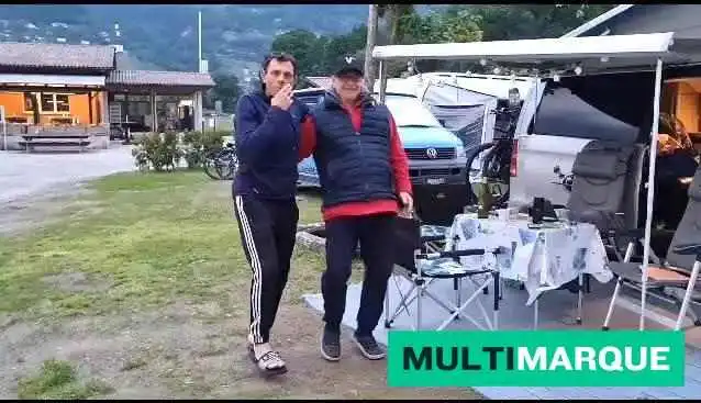 Camping Riarena -  Videos - Cugnasco