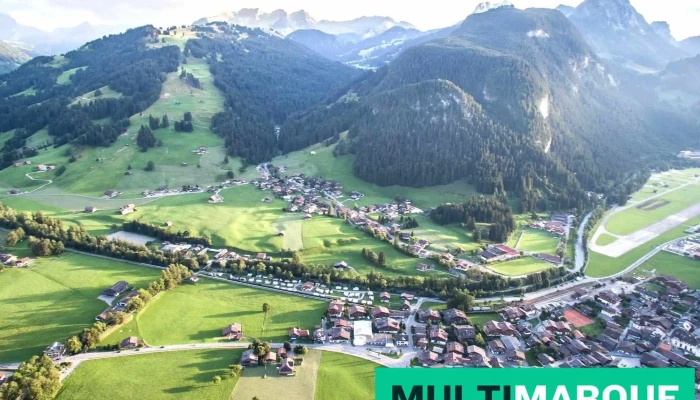 Camping Saanen - Saanen