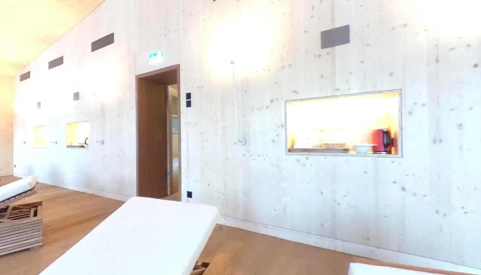 Campra Alpine Lodge Spa Street View 360deg Fotos - Olivone