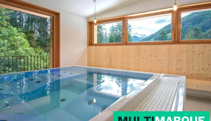 Campra Alpine Lodge Spa Vom Inhaber - Olivone