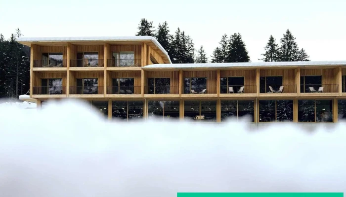 Campra Alpine Lodge Spa Von Gasten - Olivone