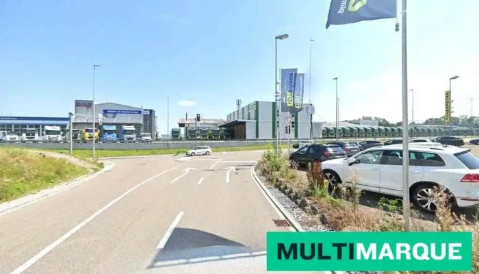 Car Store - Wil