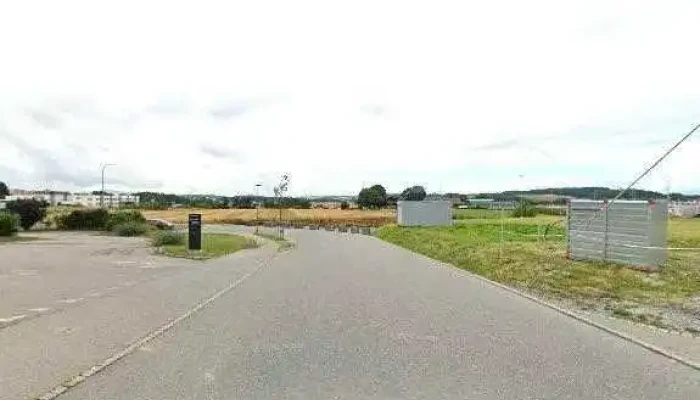 Car Wash -    Red Panda Ag   Dudingen Fribourg Street View 360deg Fotos - Düdingen
