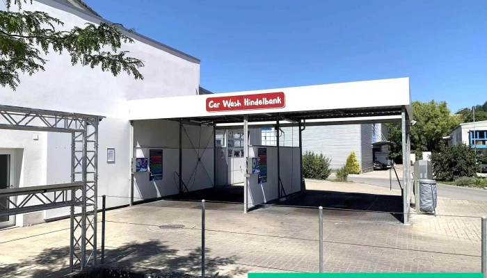 Car Wash Hindelbank - Hindelbank