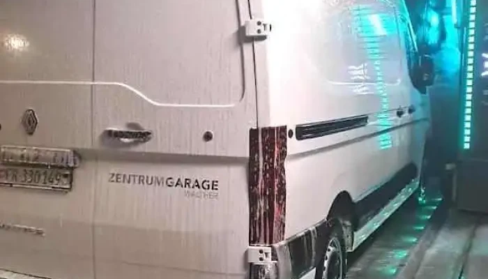Car Wash - Red Panda Ag - Düdingen | Fribourg - Düdingen