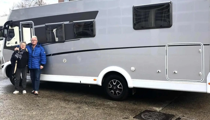 Caravan Arena Gmbh Videos - Spreitenbach