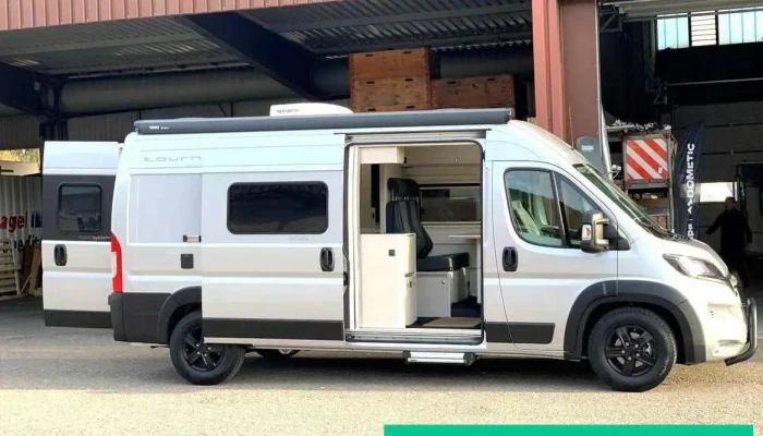 Caravan -  Montageservice Bausch Alle - Bad Zurzach