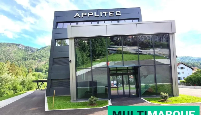 Carbitec Moutier Sa - Moutier