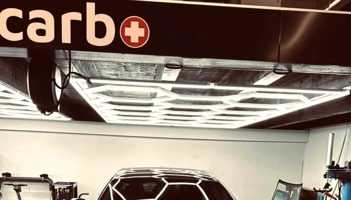 Carbo Switzerland Gmbh Autowerkstatt - Uerkheim